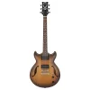 Ibanez AM53-TF Artcore Serisi Hollow Body Tobacco Flat Rosewood Klavye Elektro Gitar