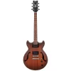 Ibanez AM53-TF Artcore Serisi Hollow Body Tobacco Flat Rosewood Klavye Elektro Gitar