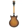 Ibanez AM53-TF Artcore Serisi Hollow Body Tobacco Flat Rosewood Klavye Elektro Gitar