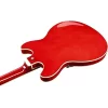 Ibanez AS7312-TCD Artcore Serisi Semi Hollow Body Transparent Cherry Red Rosewood Klavye Elektro Gitar