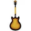 IBANEZ AS93FM-AYS AS Elektro Gitar