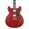 IBANEZ AS93FM-TCD AS Elektro Gitar