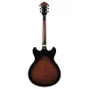 Ibanez AS93QMSP-DBS Elektro Gitar