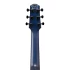 Ibanez AUP10FMNE-TBO Ukulele Serisi Mavi Elektro Akustik Gitar