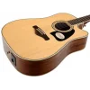 IBANEZ AW70ECE-NT Artwood Seri Natural Elektro Akustik Gitar