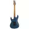 Ibanez AZ22S1F-TXB Transparent Turquoise Burst Elektro Gitar