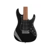 IBANEZ AZ24047-BK AZ Prestige Serisi 7 Telli Elektro Gitar Case Dahil