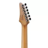 Ibanez AZ24S1F-TXB Transparent Turquoise Burst Elektro Gitar