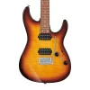 Ibanez AZ24S1F-VLS Violin Sunburst Elektro Gitar