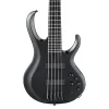 Ibanez BTB625EX-BKF BTB Iron Label Serisi 5 Telli Bas Gitar