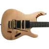 IBANEZ EGEN-8 PLB Herman Li Signature Platinum Blonde Elektro Gitar