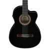 IBANEZ GA11CE-BK Elektro Klasik Gitar