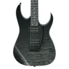 IBANEZ GRG120QASP-BKG  Elektro Gitar