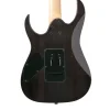 IBANEZ GRG120QASP-BKG  Elektro Gitar
