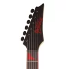 IBANEZ GRG131DX-BKF GRG Elektro Gitar