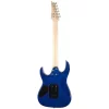 IBANEZ GRX70QA-TBB Transparent Blue Burst Elektro Gitar