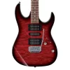 IBANEZ GRX70QA-TRB GRX Elektro Gitar