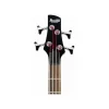 IBANEZ GSR200 BK GSR Serisi Siyah 4 Telli Elektro Bas Gitar
