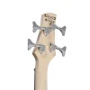 IBANEZ GSRM20-BS Gio Serisi miKro Brown Sunburst Renk 4 Telli Bas Gitar