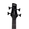 IBANEZ GSRM20B-WK Gio Serisi miKro Weathered Black Renk 4 Telli Bas Gitar