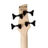 IBANEZ GSRM20B-WK Gio Serisi miKro Weathered Black Renk 4 Telli Bas Gitar