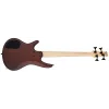IBANEZ GSRM20B-WNF 4 Telli Bas Gitar, Gio Serisi miKro Walnut Flat Renk