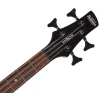IBANEZ GSRM20B-WNF 4 Telli Bas Gitar, Gio Serisi miKro Walnut Flat Renk