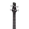 IBANEZ IJSR190U-BK Siyah 4 Telli Elektro Bas Gitar Seti