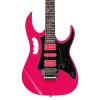 IBANEZ JEMJRSP-PK Junior Steve Vai İmza Modeli Pembe Elektro Gitar