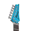 IBANEZ JS2410-SYB Joe Satriani Signature Elektro Gitar (Case Dahil)