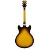 Ibanez JSM10EM-TTM John Scofield Signature Serisi Hallow Body Elektro Gitar