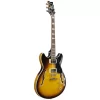 Ibanez JSM10EM-TTM John Scofield Signature Serisi Hallow Body Elektro Gitar