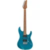 Ibanez MM1-TAB Martin Miller Transparent Aqua Burst Elektro Gitar Case Dahil