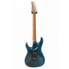 Ibanez MM1-TAB Martin Miller Transparent Aqua Burst Elektro Gitar Case Dahil