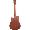 IBANEZ PC12MHCE-OPN Grand Concert Maun Open Pore Natural Elektro Akustik Gitar