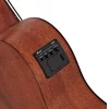 IBANEZ PCBE12MH-OPN Open Pore Natural Elektro Akustik Bas Gitar