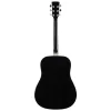 IBANEZ PF15-BK Siyah Akustik Gitar