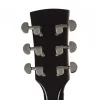 IBANEZ PF15-BK Siyah Akustik Gitar
