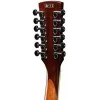 IBANEZ PF1512ECE-NT Elektro Akustik Gitar