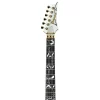 IBANEZ PIA3761-SLW Steve Vai Signature Elektro Gitar, M20RG Case Dahil