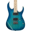 IBANEZ RG421AHM-BMT RG Serisi Blue Moon Burst Elektro Gitar