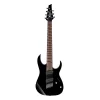 IBANEZ RGMS7-BK RG Iron Label Siyah 7 Telli Elektro Gitar