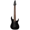 IBANEZ RGMS8-BK RG Iron Label Siyah Elektro Gitar