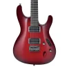 IBANEZ S521 BBS S Serisi Blackberry Sunburst Elektro Gitar