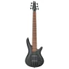 IBANEZ SR306EB-WK SR Weathered Black 6 Telli Elektro Bas Gitar