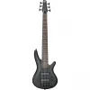 IBANEZ SR306EB-WK SR Weathered Black 6 Telli Elektro Bas Gitar