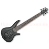 IBANEZ SR306EB-WK SR Weathered Black 6 Telli Elektro Bas Gitar