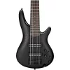 IBANEZ SR306EB-WK SR Weathered Black 6 Telli Elektro Bas Gitar