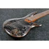 IBANEZ SRMS805-DTW Bass Workshop Deep Twilight 5 Telli Elektro Bas Gitar