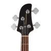 IBANEZ TMB30-BK Talman Bas Siyah 4 Telli Elektro Bas Gitar